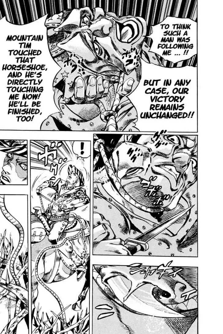 Steel Ball Run Chapter 17 27